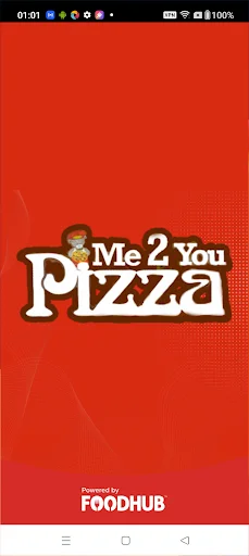Me 2 You Pizza ایپ ڈاؤن لوڈ کریں – تیز اور آسان فوڈ آرڈرنگ - Screenshot 1