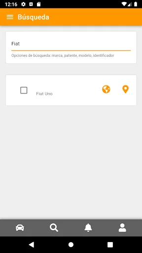 GPS Global: Monitoreo ڈاؤن لوڈ کریں – فلیٹ ٹریکنگ ایپ - Screenshot 11