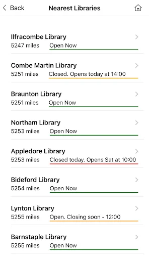 Libraries Unlimited ڈاؤن لوڈ کریں – کتابوں کا انتظام کریں - Screenshot 11