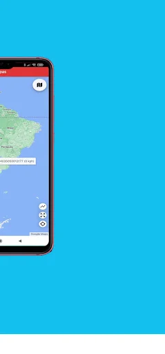 Red Caro Gps ڈاؤن لوڈ کریں – جدید ترین GPS لوکیشن سسٹم - Screenshot 5