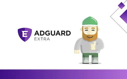 AdGuard Extra ڈاؤن لوڈ کریں – پیچیدہ اشتہارات کو بلاک کریں - Screenshot 1