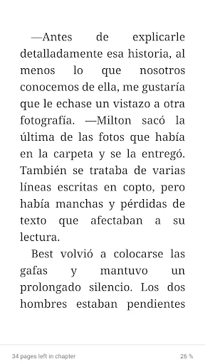Club Lectura-Comunidad Madrid ایپ ڈاؤن لوڈ کریں – ڈیجیٹل مطالعہ - Screenshot 4