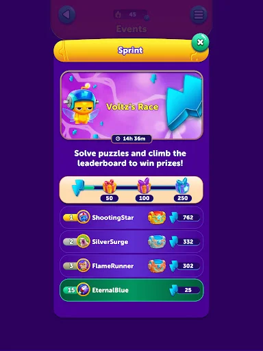 CodyCross: Crossword Puzzles ڈاؤن لوڈ کریں – دماغی کھیل - Screenshot 16