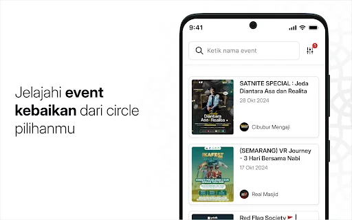 Darisini ڈاؤن لوڈ کریں – غیر منافع بخش ڈیجیٹل براڈکاسٹنگ پلیٹ فارم - Screenshot 18