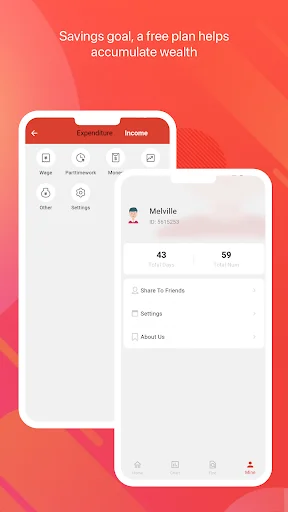 Go QuickAccounting ڈاؤن لوڈ کریں – سادہ اکاؤنٹنگ ایپ - Screenshot 6
