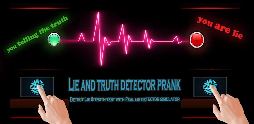 Lie and Truth Detector Prank ایپ ڈاؤن لوڈ کریں – مفت تفریح - Screenshot 9