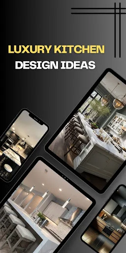 Kitchen Design & Cabinet Ideas ڈاؤن لوڈ کریں – جدید کچن کے آئیڈیاز - Screenshot 12