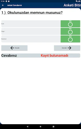 Okulsis Mobil ڈاؤن لوڈ کریں – اسکول مینجمنٹ ایپ 3.0.32 - Screenshot 23