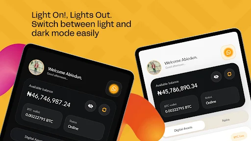 BitMobile ڈاؤن لوڈ کریں – نائیجیریا کا بہترین بٹ کوائن اور گفٹ کارڈ پلیٹ فارم - Screenshot 15