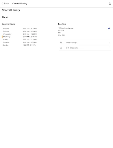 WPL Mobile App ڈاؤن لوڈ کریں – اینڈرائیڈ کے لیے بہترین لائبریری ایپ - Screenshot 18