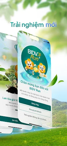 BIDV Run Plus ڈاؤن لوڈ کریں – صحت اور خیراتی دوڑ کے لیے بہترین ایپ - Screenshot 19