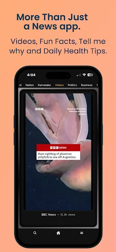 TheReader.AI ڈاؤن لوڈ کریں – ہندوستان اور دنیا کی مختصر خبریں - Screenshot 5