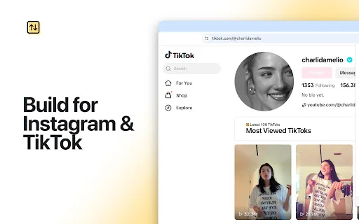 Sort Feed ڈاؤن لوڈ کریں – Instagram اور TikTok کے لیے بہترین ٹول - Screenshot 5