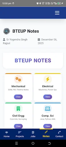 Study For Next ڈاؤن لوڈ کریں – انڈسٹریل ٹریننگ اور پلیسمنٹ حاصل کریں - Screenshot 5