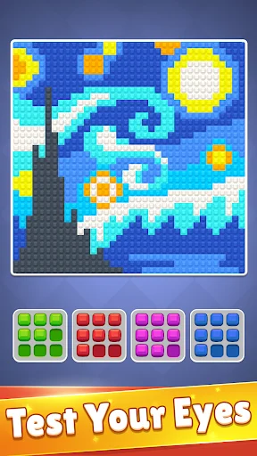 Diamond Sparkle: Sort Puzzle ڈاؤن لوڈ کریں – رنگین پہیلیاں مفت - Screenshot 6