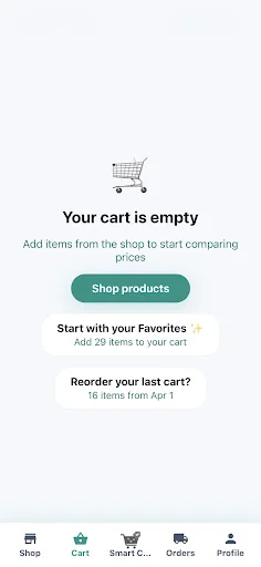 HypeSave ڈاؤن لوڈ کریں – سعودی عرب میں گروسری پر بچت کا بہترین طریقہ - Screenshot 8
