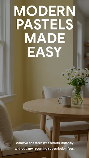 AI Home Decorator ڈاؤن لوڈ کریں – اپنے کمرے کو جدید بنائیں - Screenshot 3