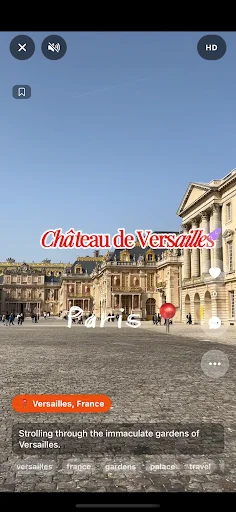 Tourific ڈاؤن لوڈ کریں – AI کے ساتھ بہترین روڈ ٹرپ پلانر - Screenshot 1