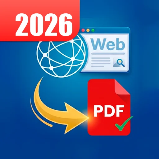 HTML to PDF – Web Converter ڈاؤن لوڈ کریں – محفوظ اور تیز پی ڈی ایف کنورٹر