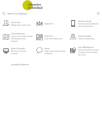 Libraries Unlimited ڈاؤن لوڈ کریں – کتابوں کا انتظام کریں - Screenshot 13