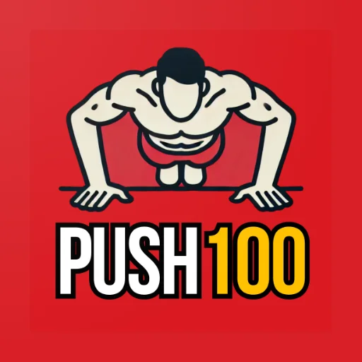 Push100 ایپ ڈاؤن لوڈ کریں – صرف 6 ہفتوں میں 100 پش اپس مکمل کریں