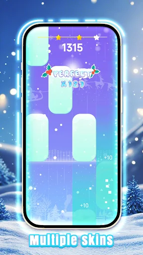 Beat Tiles 2: Piano Master ڈاؤن لوڈ کریں – بہترین میوزک گیم - Screenshot 13