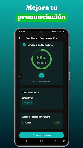 QuickCard AI ڈاؤن لوڈ کریں – انگریزی سیکھنے کا بہترین طریقہ - Screenshot 8