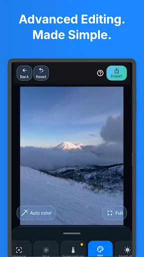 Film Scanner by KLIM ڈاؤن لوڈ کریں – 35mm نیگیٹوز کو ڈیجیٹل بنائیں - Screenshot 10