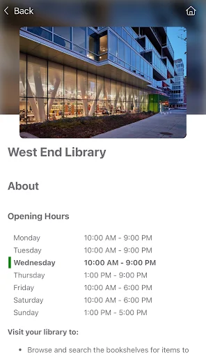 DC Public Library ایپ ڈاؤن لوڈ کریں – اینڈرائیڈ کے لیے مفت رسائی - Screenshot 7