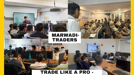 Marwadi Traders ایپ ڈاؤن لوڈ کریں – اسٹاک مارکیٹ سیکھنے کے لیے بہترین پلیٹ فارم - Screenshot 3