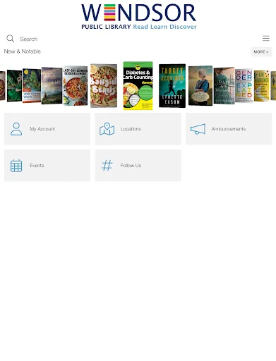 WPL Mobile App ڈاؤن لوڈ کریں – اینڈرائیڈ کے لیے بہترین لائبریری ایپ - Screenshot 13