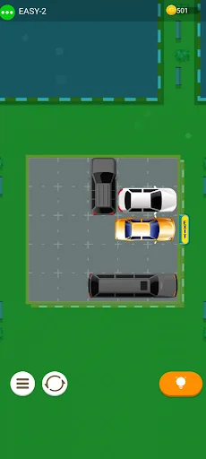 Parking Tycoon ڈاؤن لوڈ کریں – کار پارکنگ پزل گیم - Screenshot 3