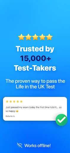 Life in the UK Test 2026 ڈاؤن لوڈ کریں – مکمل تیاری اور گائیڈ - Screenshot 8