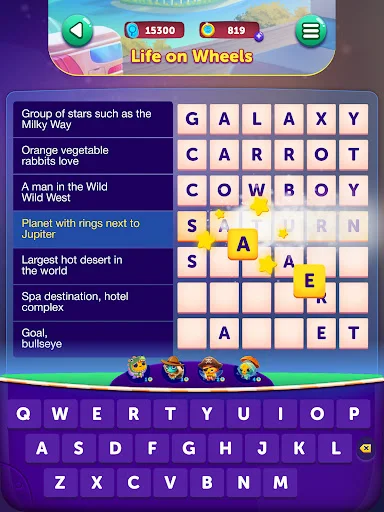CodyCross: Crossword Puzzles ڈاؤن لوڈ کریں – دماغی کھیل - Screenshot 10