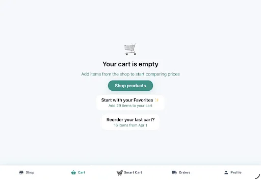 HypeSave ڈاؤن لوڈ کریں – سعودی عرب میں گروسری پر بچت کا بہترین طریقہ - Screenshot 21