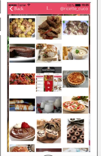 Ricette Cucina Napoletana ڈاؤن لوڈ کریں – مستند اطالوی پکوان - Screenshot 1