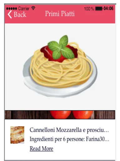 Ricette Cucina Napoletana ڈاؤن لوڈ کریں – مستند اطالوی پکوان - Screenshot 10