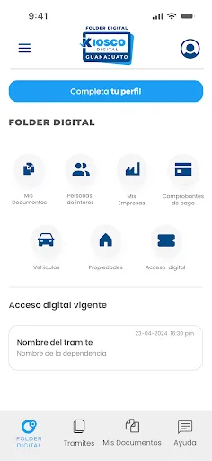 Kiosco Digital ڈاؤن لوڈ کریں – بہترین سٹیزن تجربہ حاصل کریں - Screenshot 4