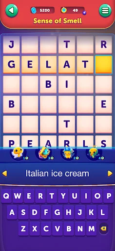 CodyCross: Crossword Puzzles ڈاؤن لوڈ کریں – دماغی کھیل - Screenshot 1