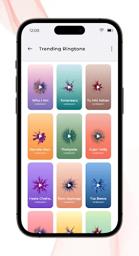 Set Hello Tune Caller Ringtone ڈاؤن لوڈ کریں – فری کالر ٹیون سیٹ کریں - Screenshot 2