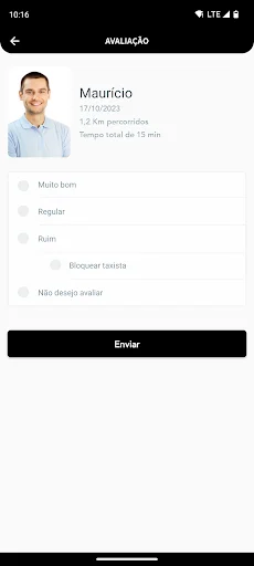 Corridinha Mobilidade Urbana ڈاؤن لوڈ کریں – تیز اور محفوظ سفر - Screenshot 7