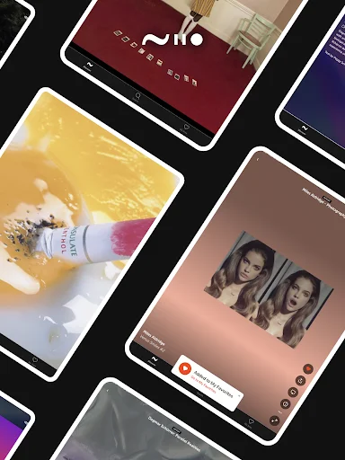 Niio Art ڈاؤن لوڈ کریں – ڈیجیٹل آرٹ اور ویڈیو گیلری حاصل کریں - Screenshot 15