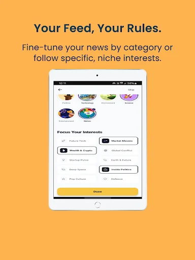 TheReader.AI ڈاؤن لوڈ کریں – ہندوستان اور دنیا کی مختصر خبریں - Screenshot 15