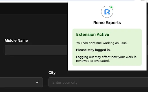 Rex KeepAlive ڈاؤن لوڈ کریں – محفوظ سیشن برقرار رکھیں - Screenshot 1