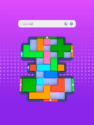 Block Buster – No Timer ڈاؤن لوڈ کریں – بہترین بلاک پزل گیم - Screenshot 16