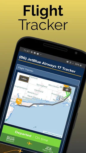 Baltimore Airport BWI ڈاؤن لوڈ کریں – پروازوں کی معلومات حاصل کریں - Screenshot 2