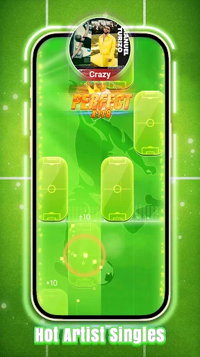 Beat Tiles 2: Piano Master ڈاؤن لوڈ کریں – بہترین میوزک گیم - Screenshot 7