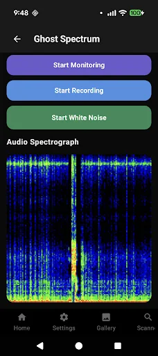 GhostLink Paranormal Toolkit ڈاؤن لوڈ کریں – جدید ترین پراسرار ٹول کٹ - Screenshot 3