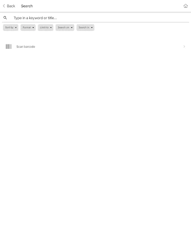WPL Mobile App ڈاؤن لوڈ کریں – اینڈرائیڈ کے لیے بہترین لائبریری ایپ - Screenshot 14