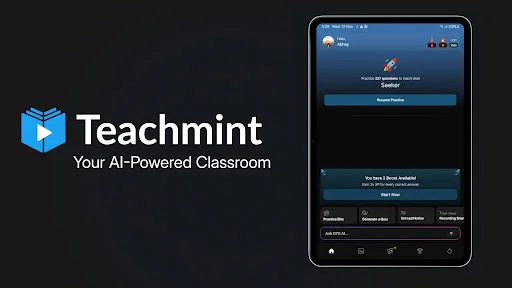 Teachmint AI ڈاؤن لوڈ کریں – آن لائن ٹیچنگ کے لیے بہترین ایپ - Screenshot 11